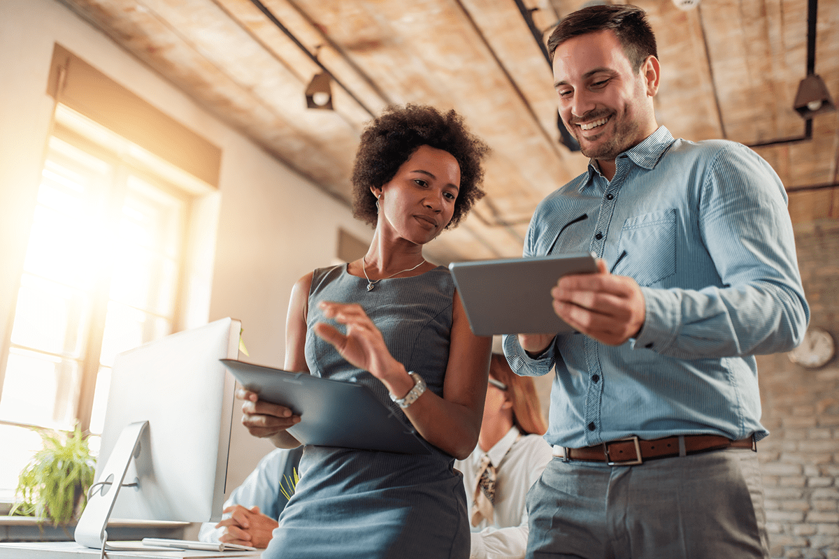 Close loans quickly and do business conveniently with INK-it. 