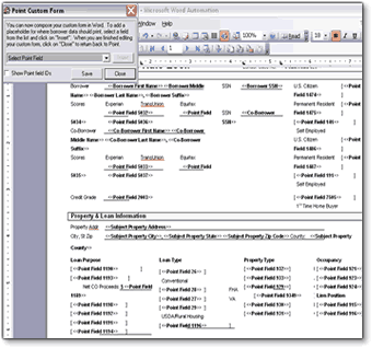 2507 Creating and Editing Custom Forms