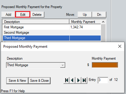 2520 Completing the Combined Transmittal Summary (1008)