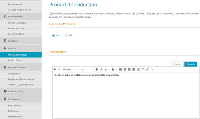 7018 Setting Up Zip Administration Website for Spanish_03