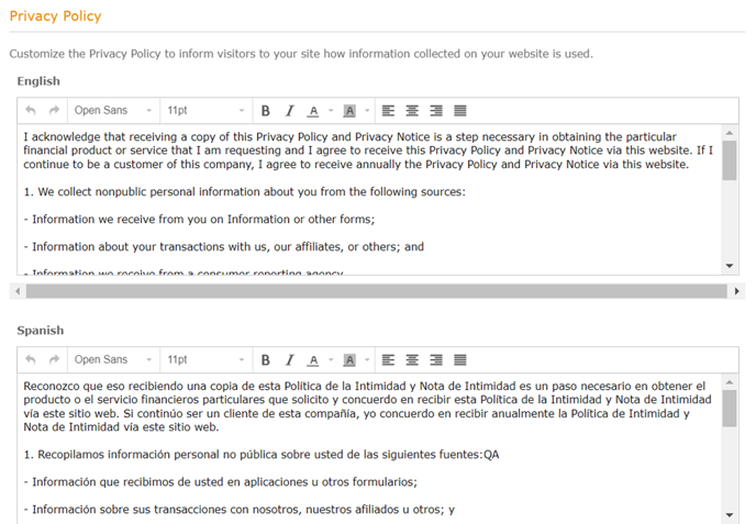 7018 Setting Up Zip Administration Website for Spanish_10