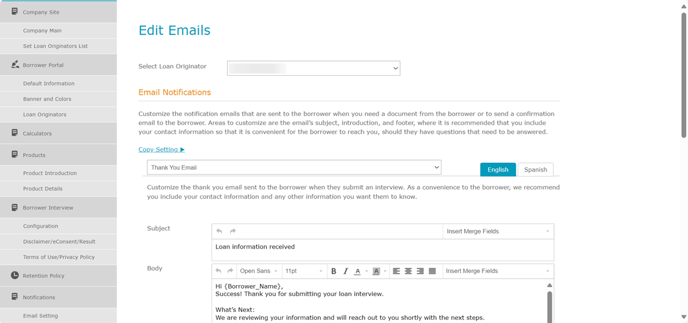 7018 Setting Up Zip Administration Website for Spanish_11