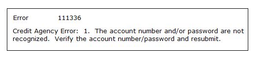 Code 111336 a