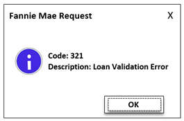 Code 321 a