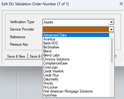 How to run Fannie Mae Addendum for Equifax_03