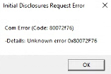Unknownerror0x80072f76_1