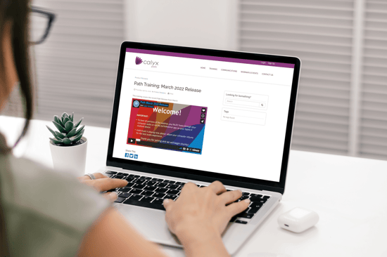 Path March 2022 Release Training