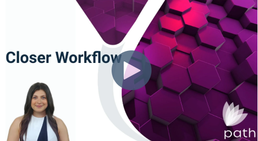 Closer-Workflow