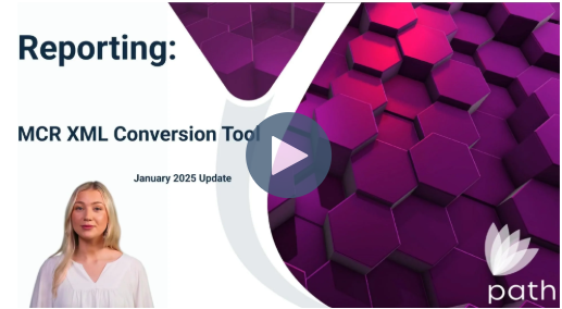 Reporting-MCR-XML-Conversion-Tool