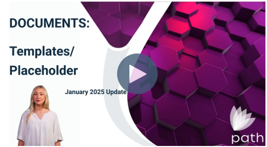 Templates-Placeholder