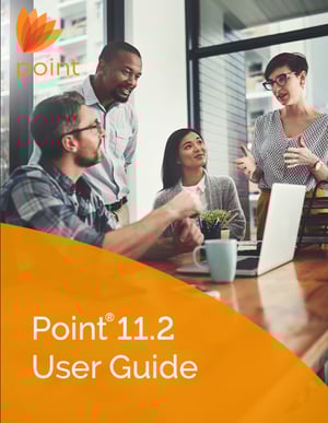 Point 11.2 user guide image