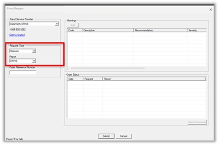 Dataverify Report Example 1815 DataVerify Fraud Reports in Point