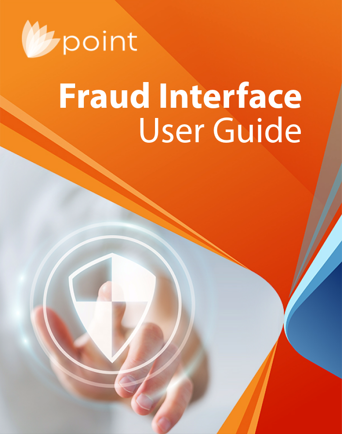 Fraud Interface User Guide