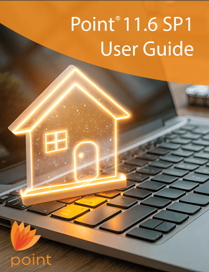 Point 11.6 SP1 User Guide