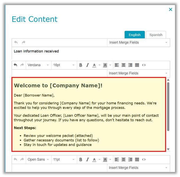 7022 ZIP Email Template Setup: Importing HTML Samples