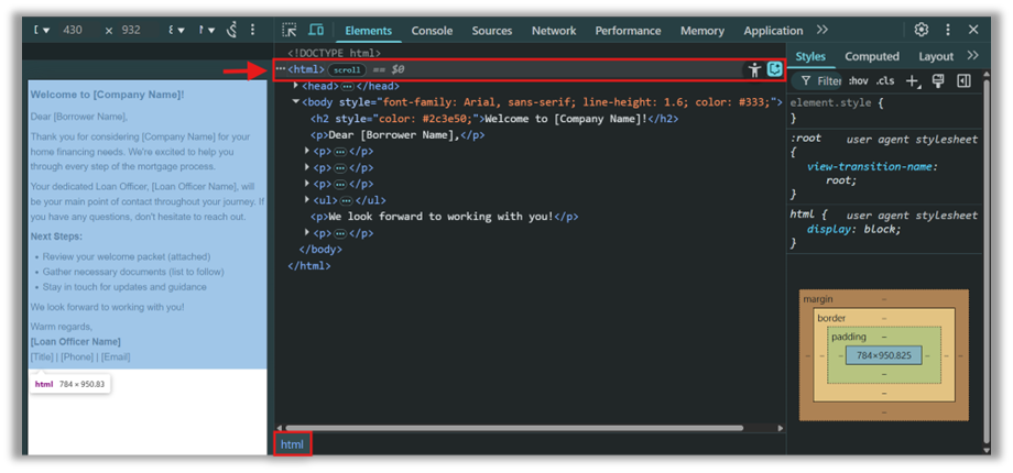 7023 How to Copy HTML from a Web Browser (Zip)