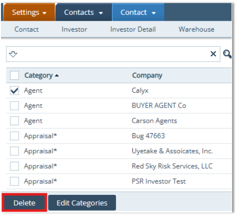9088 Path Admin Contact Management