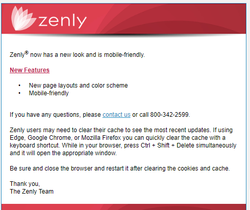 zenly 2.7 sp2 RN