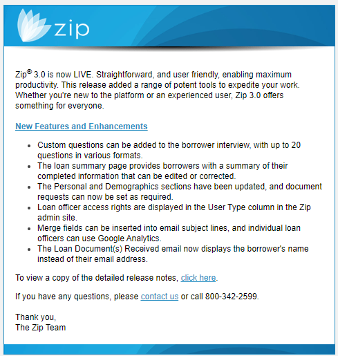 zip 3.0 RN