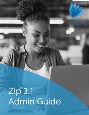 zip 3.1 user guide image
